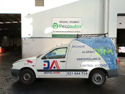 Veicolo di demolizione SEAT INCA (6K9) 1.9 D dell'anno 1997 alimentato AEY