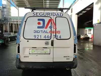 Veicolo di demolizione seat inca (6k9) 1.9 d dell'anno 1997 alimentato aey