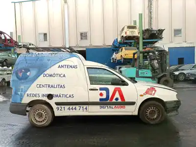 Veicolo di demolizione seat inca (6k9) 1.9 d dell'anno 1997 alimentato aey