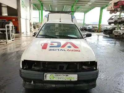 Veicolo di demolizione seat inca (6k9) 1.9 d dell'anno 1997 alimentato aey