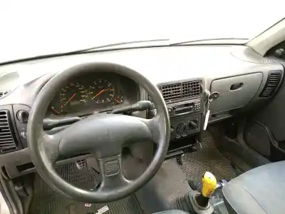 Veicolo di demolizione seat inca (6k9) 1.9 d dell'anno 1997 alimentato aey