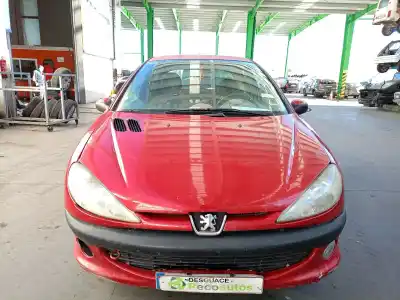 Verschrottungsfahrzeug peugeot                                            206 fastback (2a/c)                                                                                                                                                                                                                                        2.0 hdi 90                                                                                                                                                                                                                                                 des jahres 2000 angetrieben rhy