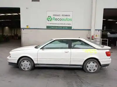 Scrapping Vehicle audi coupe b3 (89, 8b3) 2.6 of the year 1994 powered abc