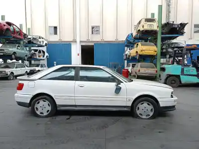 Scrapping Vehicle audi coupe b3 (89, 8b3) 2.6 of the year 1994 powered abc