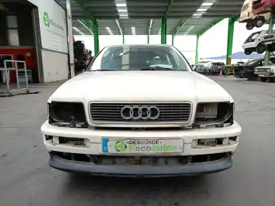 Scrapping Vehicle audi coupe b3 (89, 8b3) 2.6 of the year 1994 powered abc