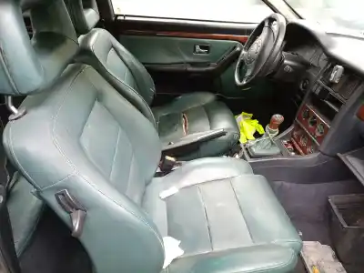 Scrapping Vehicle audi coupe b3 (89, 8b3) 2.6 of the year 1994 powered abc
