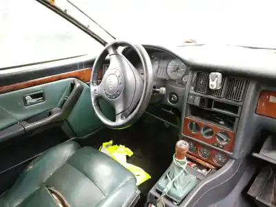 Scrapping Vehicle audi coupe b3 (89, 8b3) 2.6 of the year 1994 powered abc
