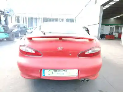 Scrapping Vehicle hyundai                                            coupe i (rd)                                                                                                                                                                                                                                               2.0 16v                                                                                                                                                                                                                                                    of the year 1997 powered g4gf
