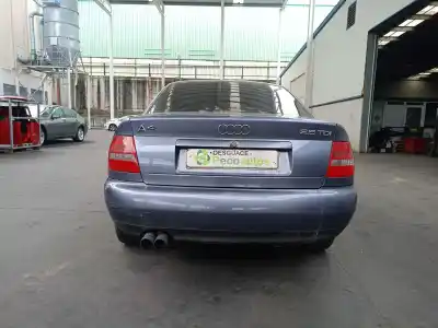 Утилизация автомобиля audi a4 b5 (8d2) 2.5 tdi года 1998 питание afb