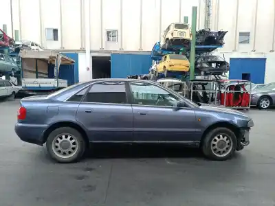 Утилизация автомобиля audi a4 b5 (8d2) 2.5 tdi года 1998 питание afb