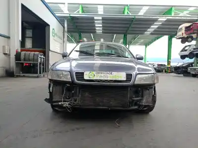 Утилизация автомобиля audi a4 b5 (8d2) 2.5 tdi года 1998 питание afb