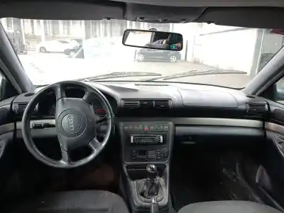Утилизация автомобиля audi a4 b5 (8d2) 2.5 tdi года 1998 питание afb