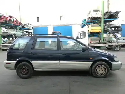 Scrapping Vehicle mitsubishi space wagon (n3_w, n4_w) 2.0 (n33w) of the year 1997 powered 4g63