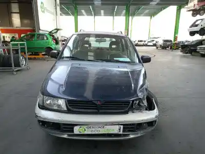 Scrapping Vehicle mitsubishi space wagon (n3_w, n4_w) 2.0 (n33w) of the year 1997 powered 4g63