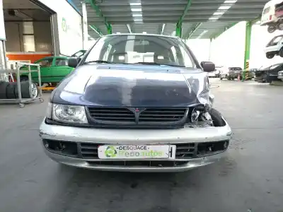 Scrapping Vehicle mitsubishi space wagon (n3_w, n4_w) 2.0 (n33w) of the year 1997 powered 4g63