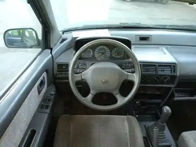 Scrapping Vehicle mitsubishi space wagon (n3_w, n4_w) 2.0 (n33w) of the year 1997 powered 4g63