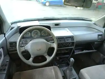 Scrapping Vehicle mitsubishi space wagon (n3_w, n4_w) 2.0 (n33w) of the year 1997 powered 4g63