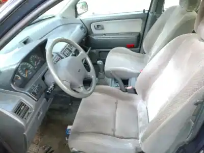 Scrapping Vehicle mitsubishi space wagon (n3_w, n4_w) 2.0 (n33w) of the year 1997 powered 4g63