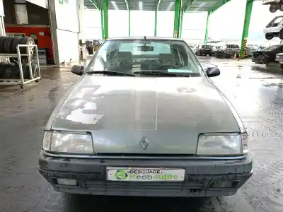 Veículo de Sucata renault 19 ii chamade (l53_) 1.4 do ano 1992 alimentado e6ja700