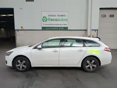 Здавання транспортного засобу PEUGEOT 508 SW I (8E_) 2.0 BLUEHDI 150 року 2015 потужний AH01 Здавання транспортного засобу PEUGEOT 508 SW I (8E_) 2.0 BLUEHDI 150 року 2015 потужний AH01