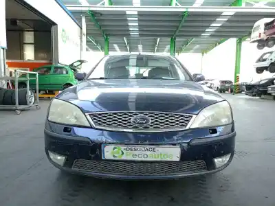 Verschrottungsfahrzeug ford mondeo iii (b5y) 2.2 tdci des jahres 2005 angetrieben qjbb