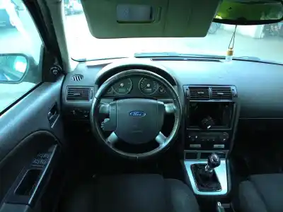 Verschrottungsfahrzeug ford mondeo iii (b5y) 2.2 tdci des jahres 2005 angetrieben qjbb