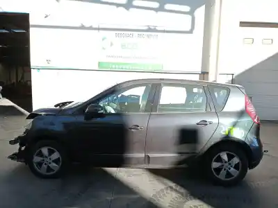 Утилизация автомобиля RENAULT SCÉNIC III (JZ0/1_) 1.5 DCI года 2011 питание K9KJ836