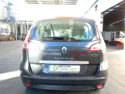 Утилизация автомобиля renault scénic iii (jz0/1_) 1.5 dci года 2011 питание k9kj836