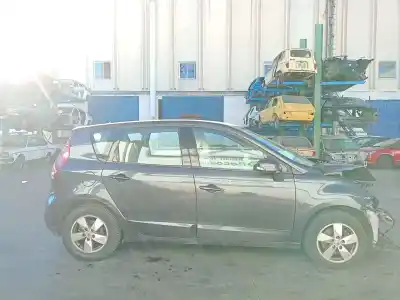 Утилизация автомобиля renault scénic iii (jz0/1_) 1.5 dci года 2011 питание k9kj836