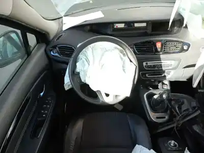 Утилизация автомобиля renault scénic iii (jz0/1_) 1.5 dci года 2011 питание k9kj836