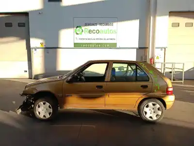 Scrapping Vehicle CITROEN SAXO (S0, S1) 1.1 X, SX of the year 2001 powered HFX (TU1JP)