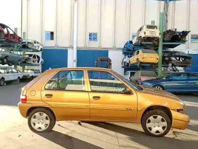 Veículo de Sucata citroen saxo (s0, s1) 1.1 x, sx do ano 2001 alimentado hfx (tu1jp)