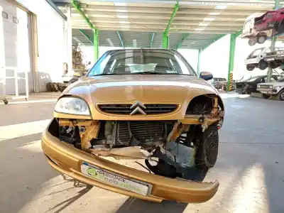Veículo de Sucata citroen saxo (s0, s1) 1.1 x, sx do ano 2001 alimentado hfx (tu1jp)