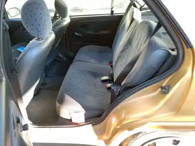 Veículo de Sucata citroen saxo (s0, s1) 1.1 x, sx do ano 2001 alimentado hfx (tu1jp)