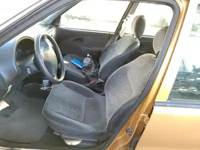 Veículo de Sucata citroen saxo (s0, s1) 1.1 x, sx do ano 2001 alimentado hfx (tu1jp)