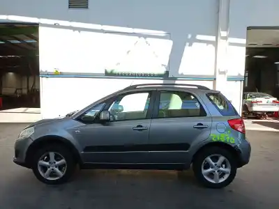 Veículo de Sucata SUZUKI SX4 (EY, GY) 1.9 DDIS 4X4 (RW 419D) do ano 2008 alimentado D19AA