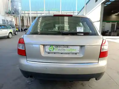 Здавання транспортного засобу audi a4 b6 avant (8e5) 1.9 tdi року 2001 потужний avf