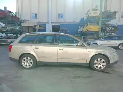 Здавання транспортного засобу audi a4 b6 avant (8e5) 1.9 tdi року 2001 потужний avf