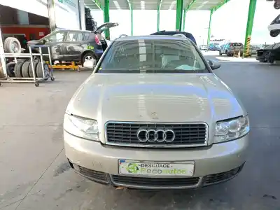 Здавання транспортного засобу audi a4 b6 avant (8e5) 1.9 tdi року 2001 потужний avf