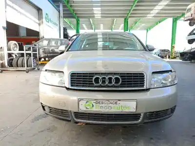 Здавання транспортного засобу audi a4 b6 avant (8e5) 1.9 tdi року 2001 потужний avf