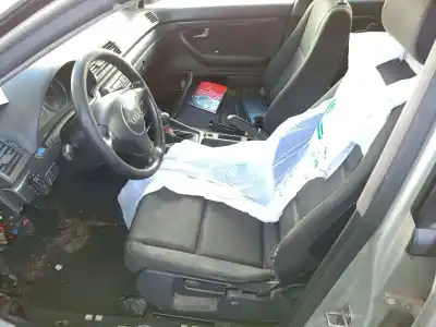 Здавання транспортного засобу audi a4 b6 avant (8e5) 1.9 tdi року 2001 потужний avf