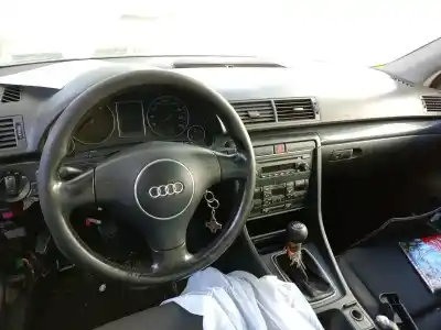 Здавання транспортного засобу audi a4 b6 avant (8e5) 1.9 tdi року 2001 потужний avf