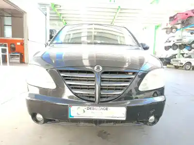 Утилизация автомобиля ssangyong rodius i 2.7 xdi 4wd года 2007 питание d27dt