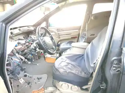 Утилизация автомобиля ssangyong rodius i 2.7 xdi 4wd года 2007 питание d27dt