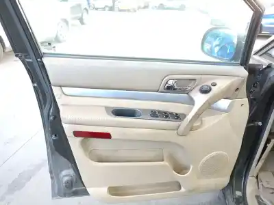 Утилизация автомобиля ssangyong rodius i 2.7 xdi 4wd года 2007 питание d27dt