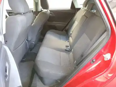 Scrapping Vehicle toyota auris (_e18_) 1.8 hybrid (zwe186_) of the year 2014 powered 2zr