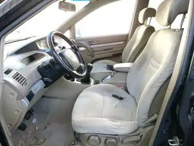Утилизация автомобиля ssangyong rodius i 2.7 xdi года 2006 питание d27dt