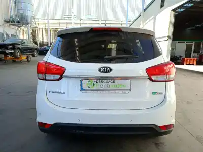 Veículo de Sucata kia carens iv 1.7 crdi do ano 2014 alimentado d4fd