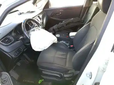 Veículo de Sucata kia carens iv 1.7 crdi do ano 2014 alimentado d4fd