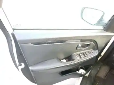 Veículo de Sucata kia carens iv 1.7 crdi do ano 2014 alimentado d4fd